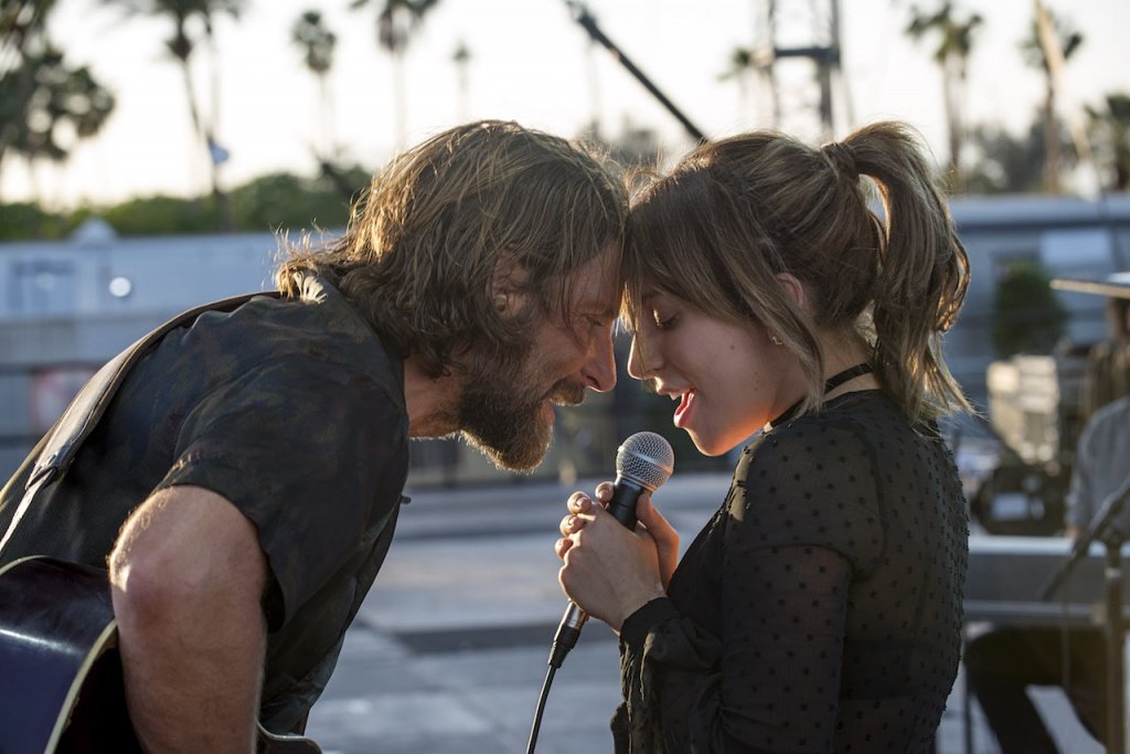 Photo from the movie A Star Is Born
