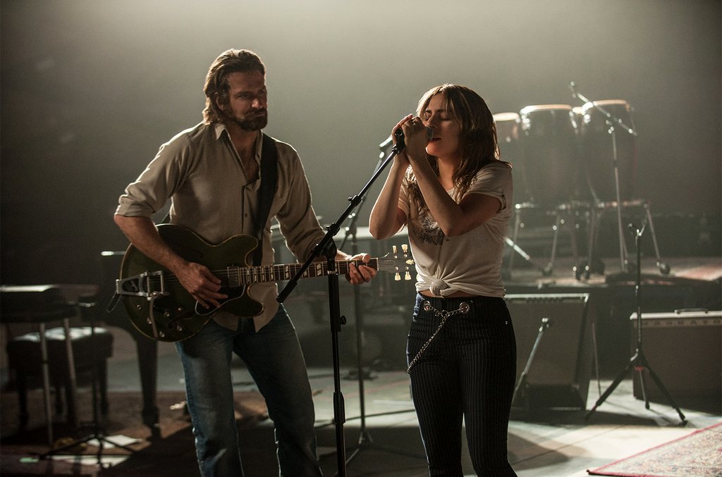 Photo from the movie A Star Is Born