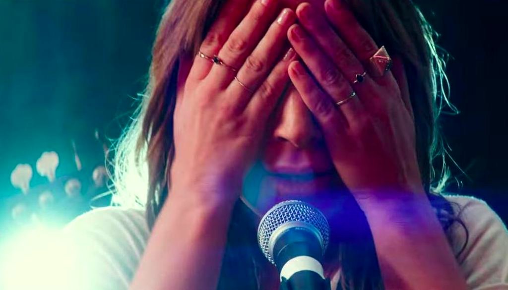 Photo from the movie A Star Is Born