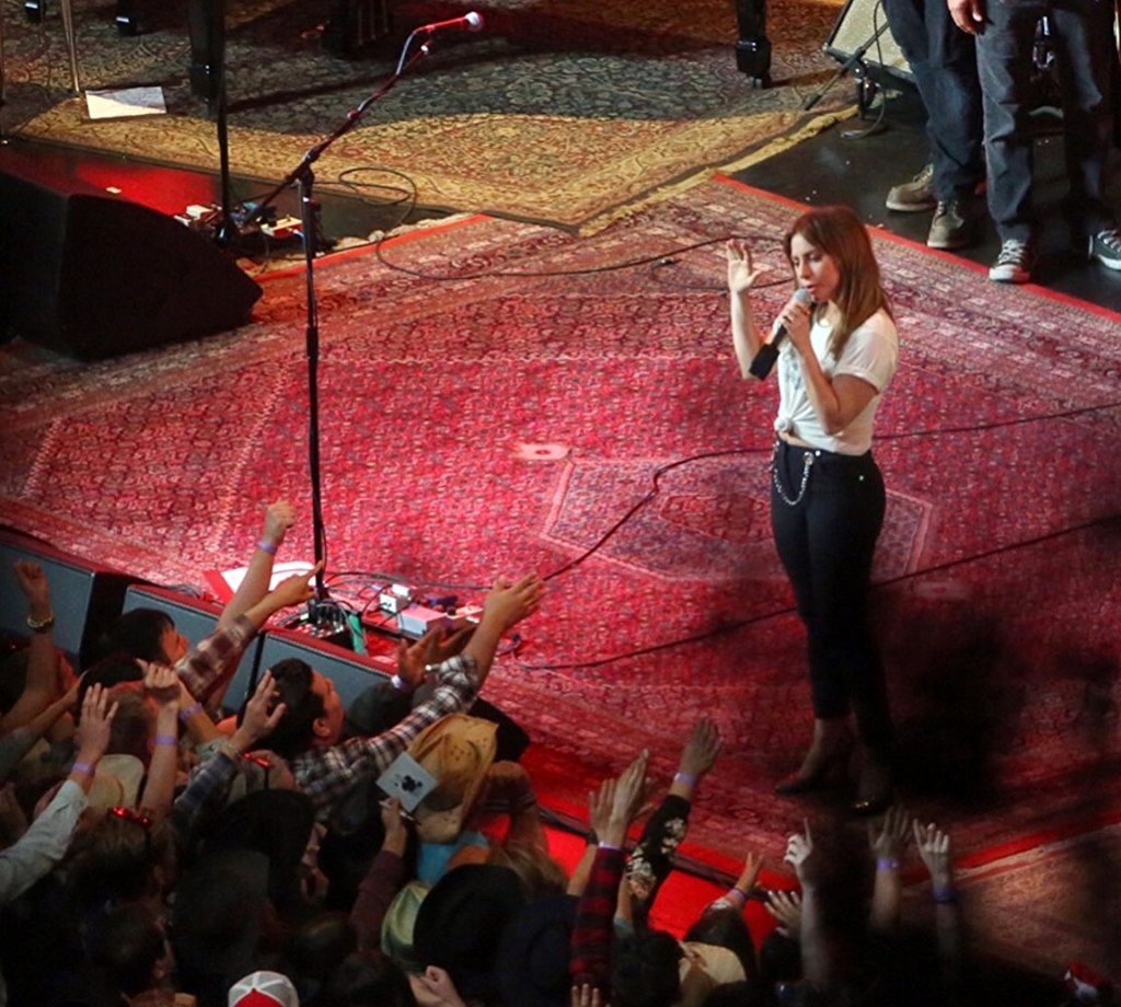 Photo from the movie A Star Is Born