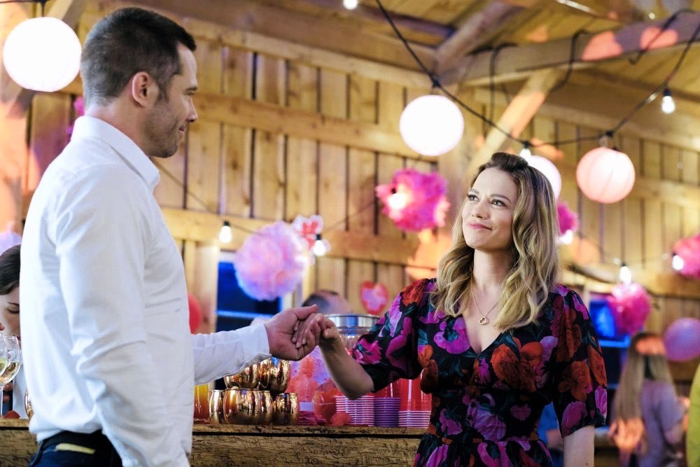 Photo du film A Valentine's Match [2020]