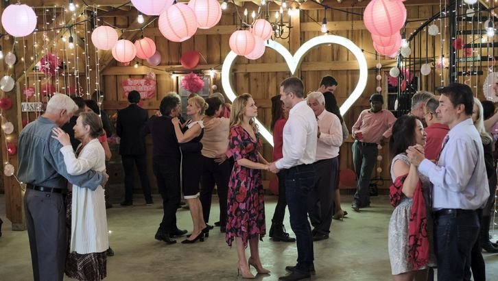 Photo du film A Valentine's Match [2020]