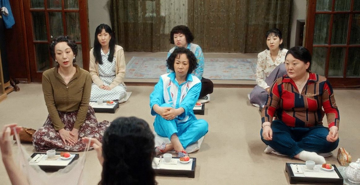 Photo from the movie Jeongsughan Seiljeu