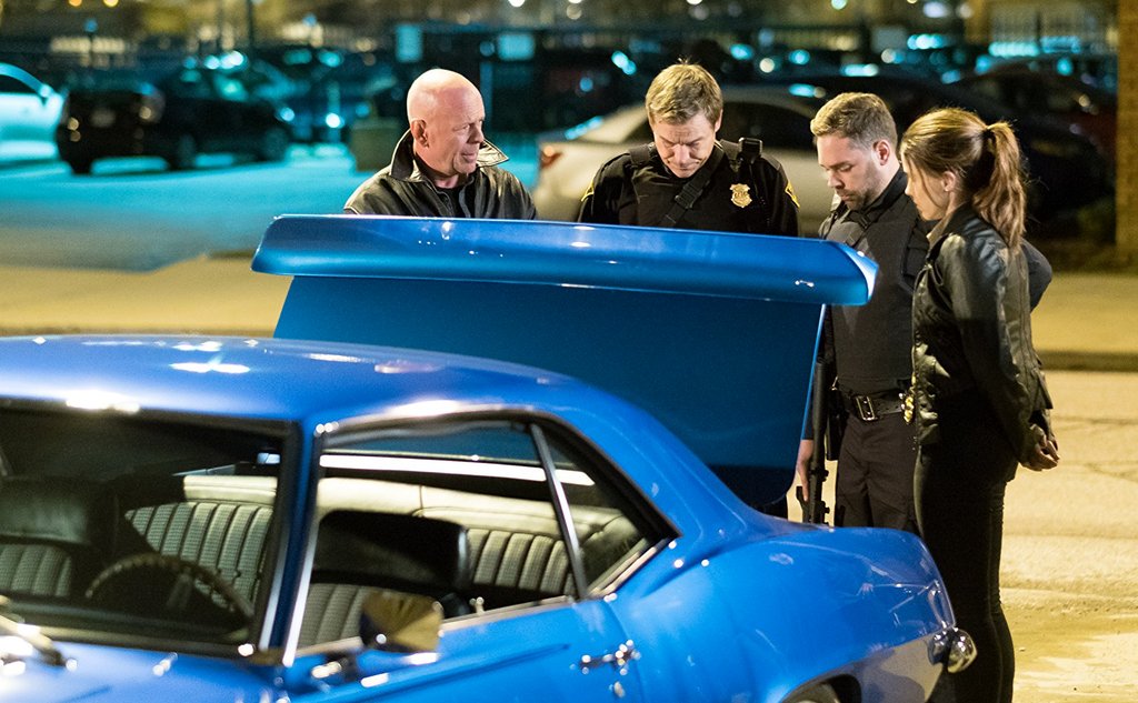 Photo from the movie Acts of Violence