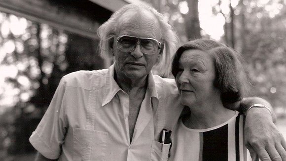 Photo from the movie Al Purdy Was Here [2015]