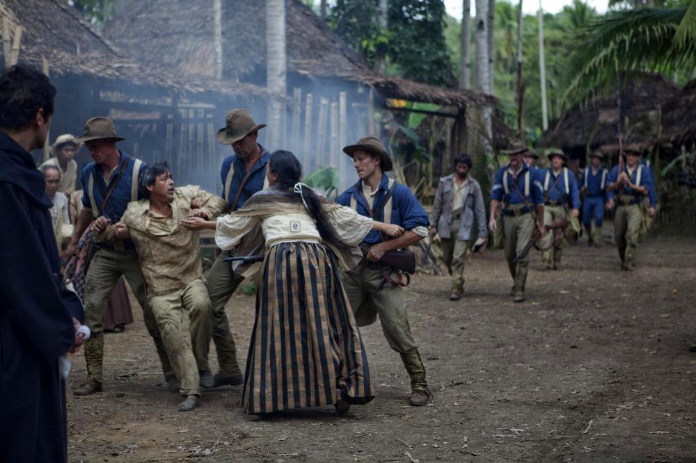 Photo from the movie Amigo