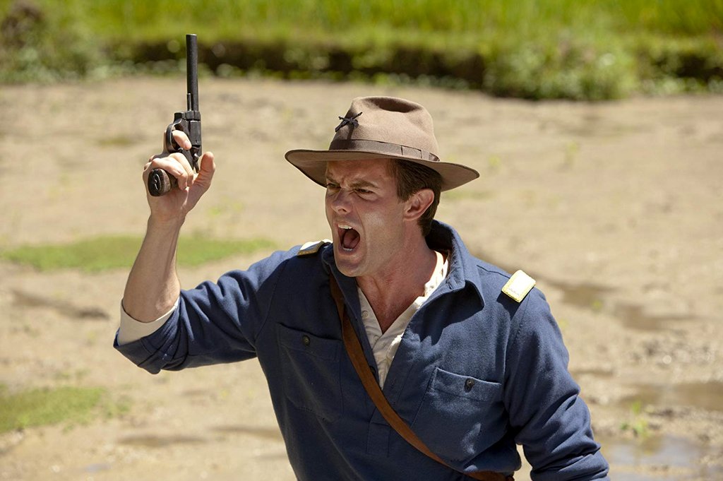 Photo from the movie Amigo