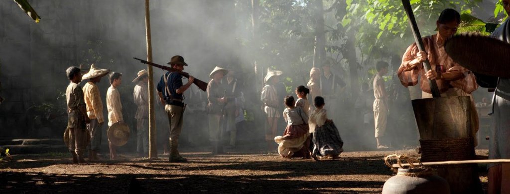 Photo from the movie Amigo