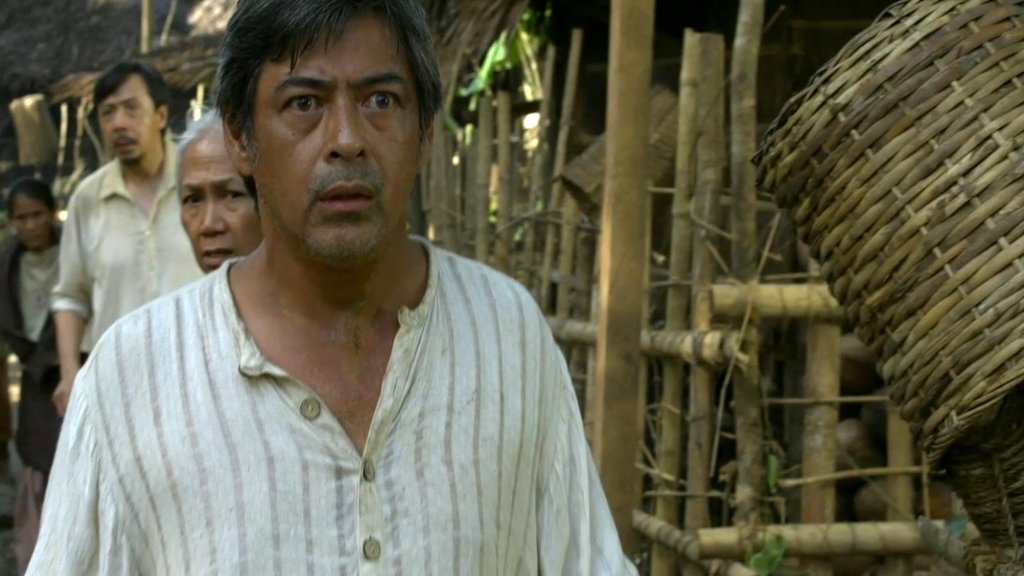 Photo from the movie Amigo