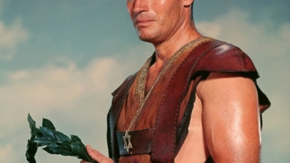 Photo from the movie Ben-Hur