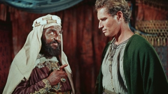 Photo from the movie Ben-Hur
