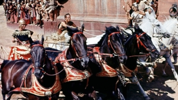 Photo from the movie Ben-Hur