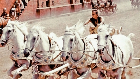 Photo from the movie Ben-Hur
