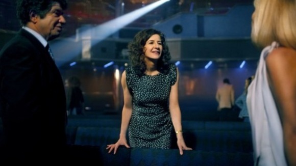 Photo from the movie Bienvenue à bord