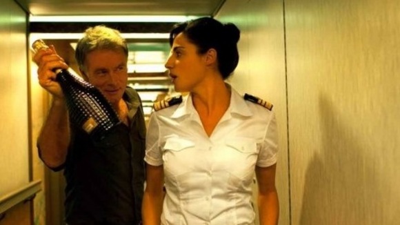 Photo from the movie Bienvenue à bord