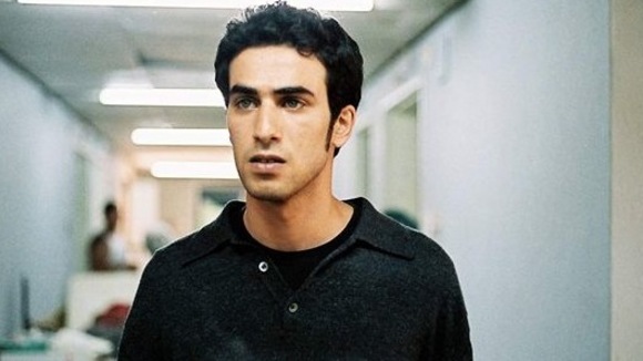 Photo from the movie A Bottle in the Gaza Sea