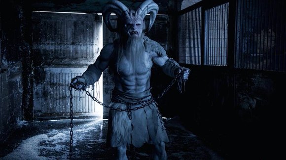 Photo from the movie A Christmas Horror Story