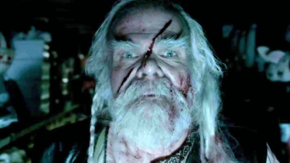 Photo from the movie A Christmas Horror Story