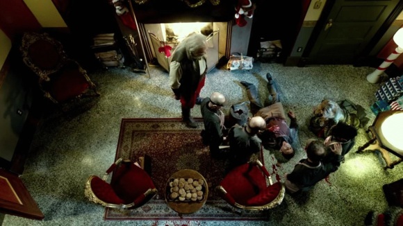 Photo from the movie A Christmas Horror Story