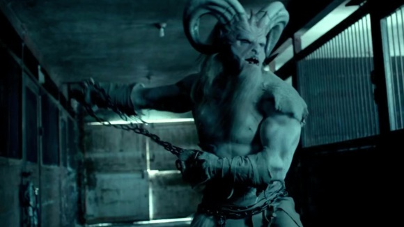 Photo from the movie A Christmas Horror Story