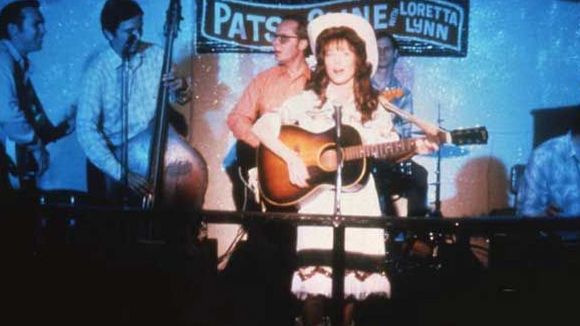 Photo from the movie Coal Miner's Daughter