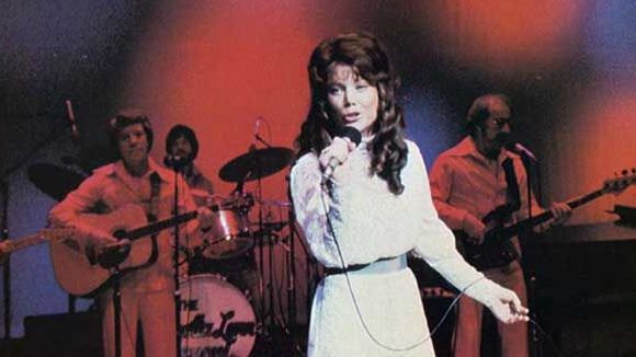 Photo from the movie Coal Miner's Daughter