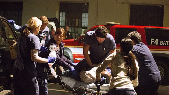 Photo from the movie Code Black