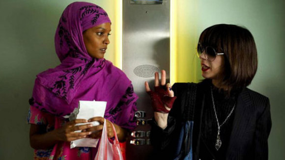 Photo from the movie Desert Flower