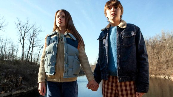 Photo from the movie Dig Two Graves