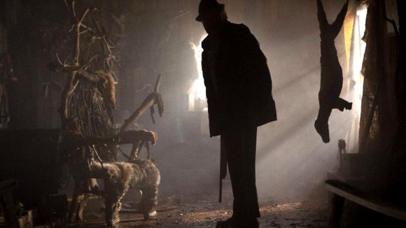 Photo from the movie Dig Two Graves