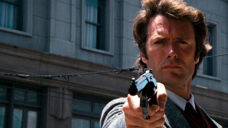 Photo from the movie Dirty Harry