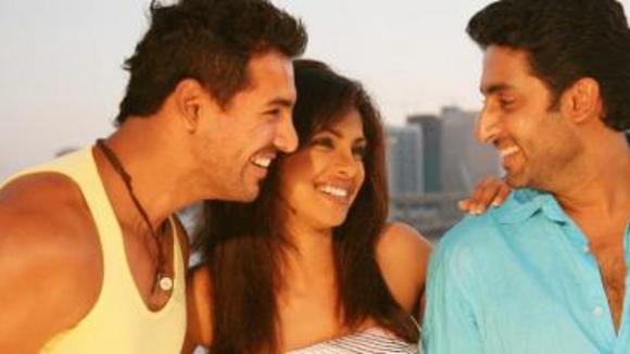 Photo from the movie Dostana