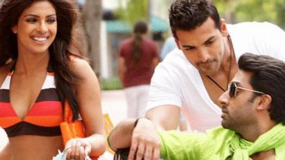Photo from the movie Dostana