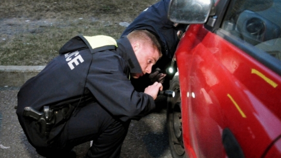 Photo from the movie Driving to the Edge