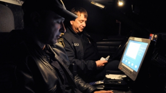 Photo from the movie Driving to the Edge