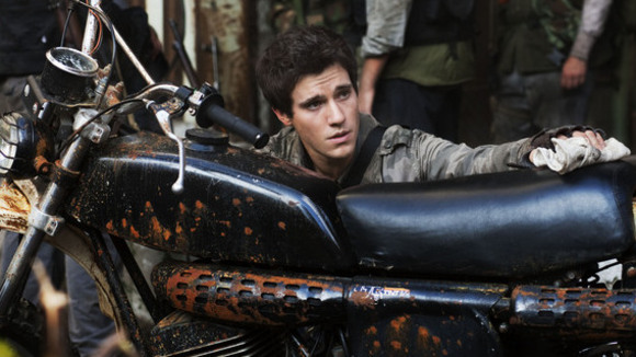 Photo from the movie Falling Skies