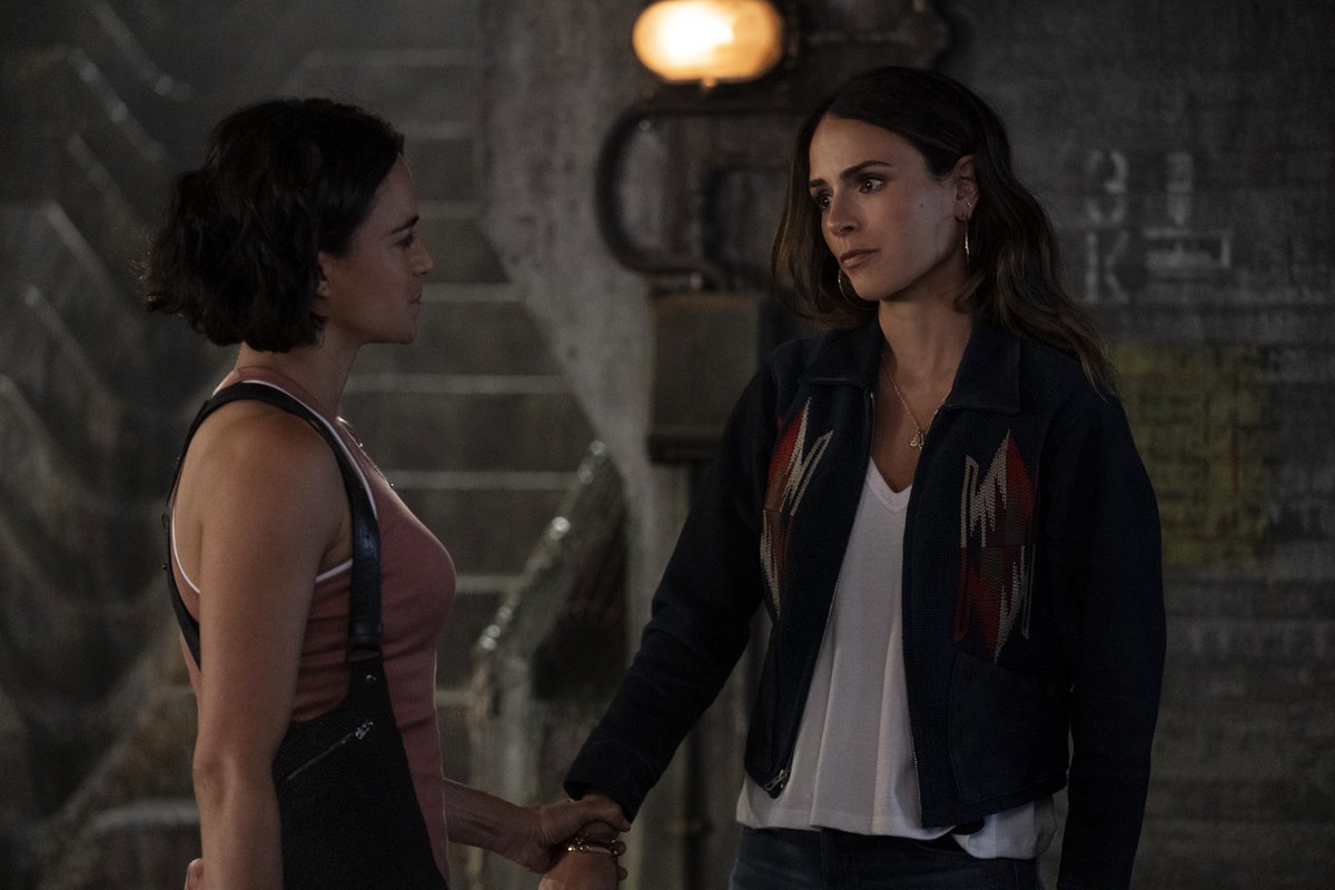 Photo from the movie Fast & Furious 9