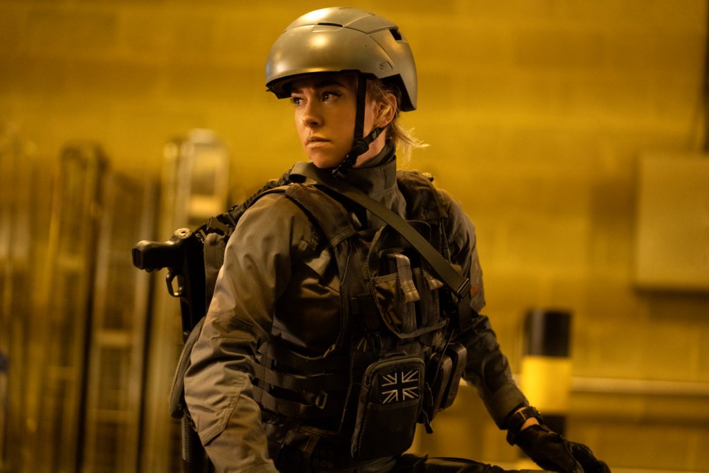 Photo from the movie Fast & Furious Presents: Hobbs & Shaw