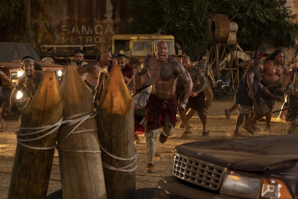 Photo from the movie Fast & Furious Presents: Hobbs & Shaw
