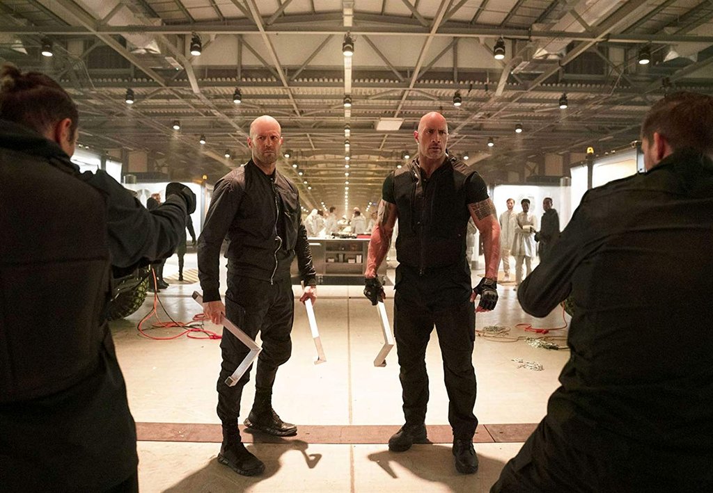 Photo from the movie Fast & Furious Presents: Hobbs & Shaw