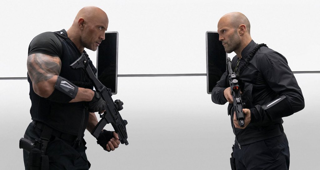 Photo from the movie Fast & Furious Presents: Hobbs & Shaw