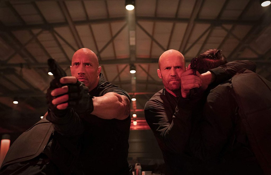 Photo from the movie Fast & Furious Presents: Hobbs & Shaw