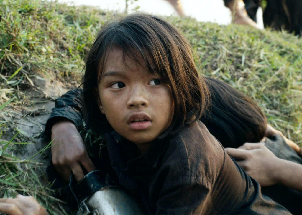 Photo from the movie First They Killed My Father