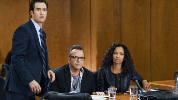 Photo from the movie Franklin & Bash