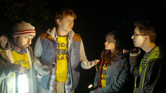 Photo from the movie Ghost Team