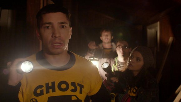 Photo from the movie Ghost Team