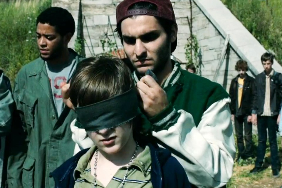 Photo from the movie Go North