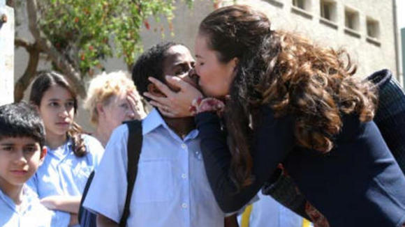 Photo du film Va, vis et deviens [2005]