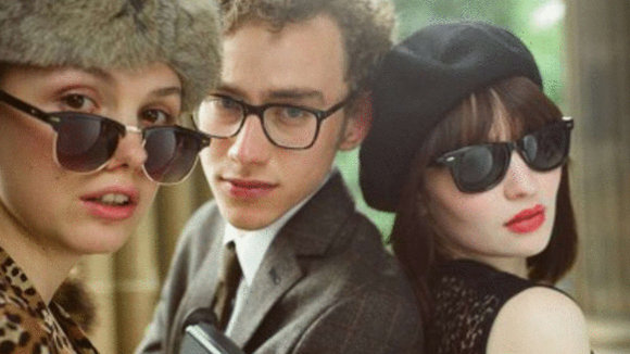 Photo from the movie God Help the Girl