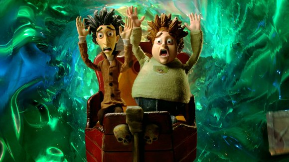 Photo from the movie Hell and Back